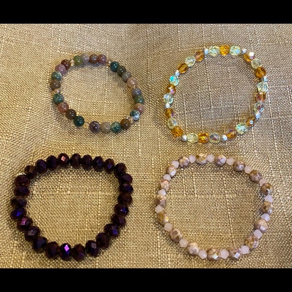 Stretch Bracelet-See initial description please - Picture 5 of 5